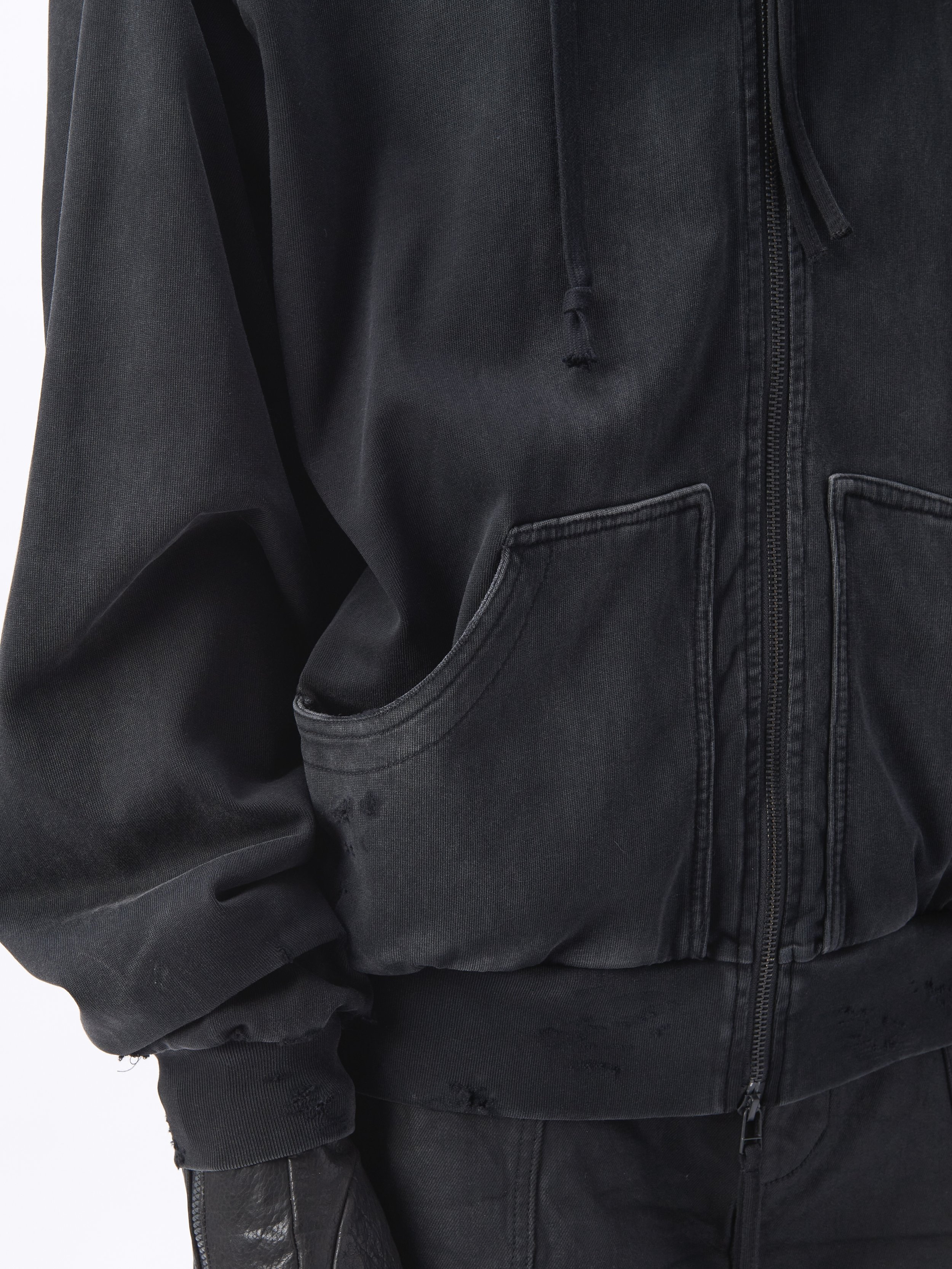Waxed Parachute Bomber — Troubled Waters